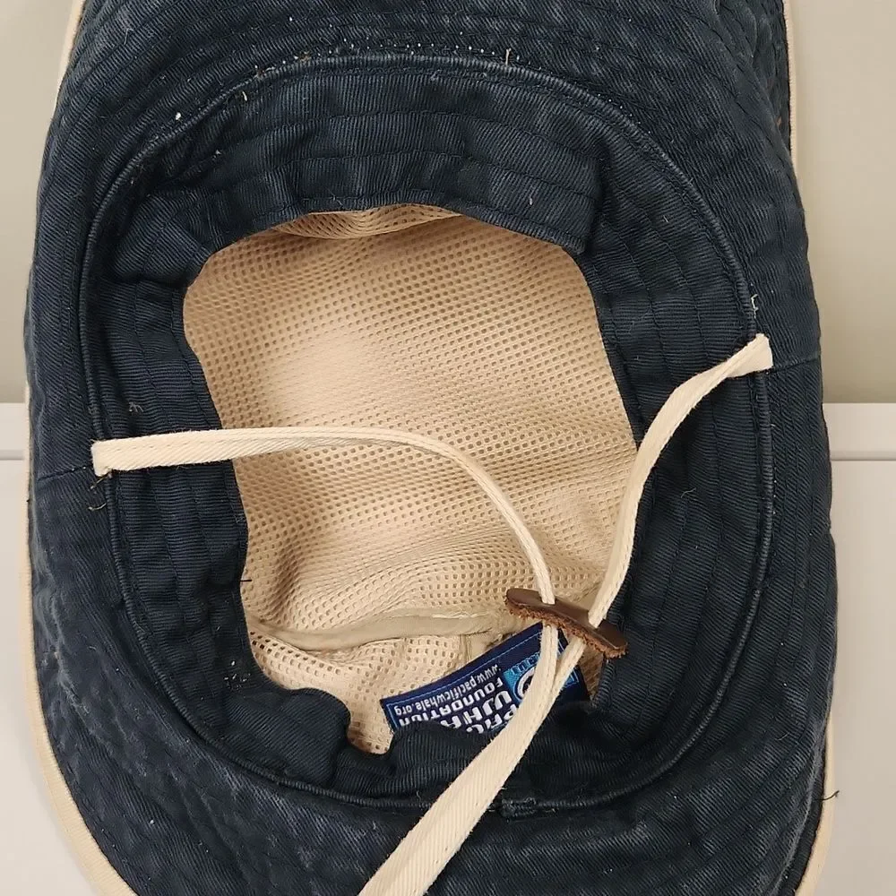 Pacific Whale Foundation Maui Outdoor Bucket Hat Toddler
